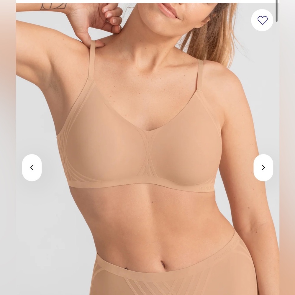 Honey love Silhouette Bra size m++
